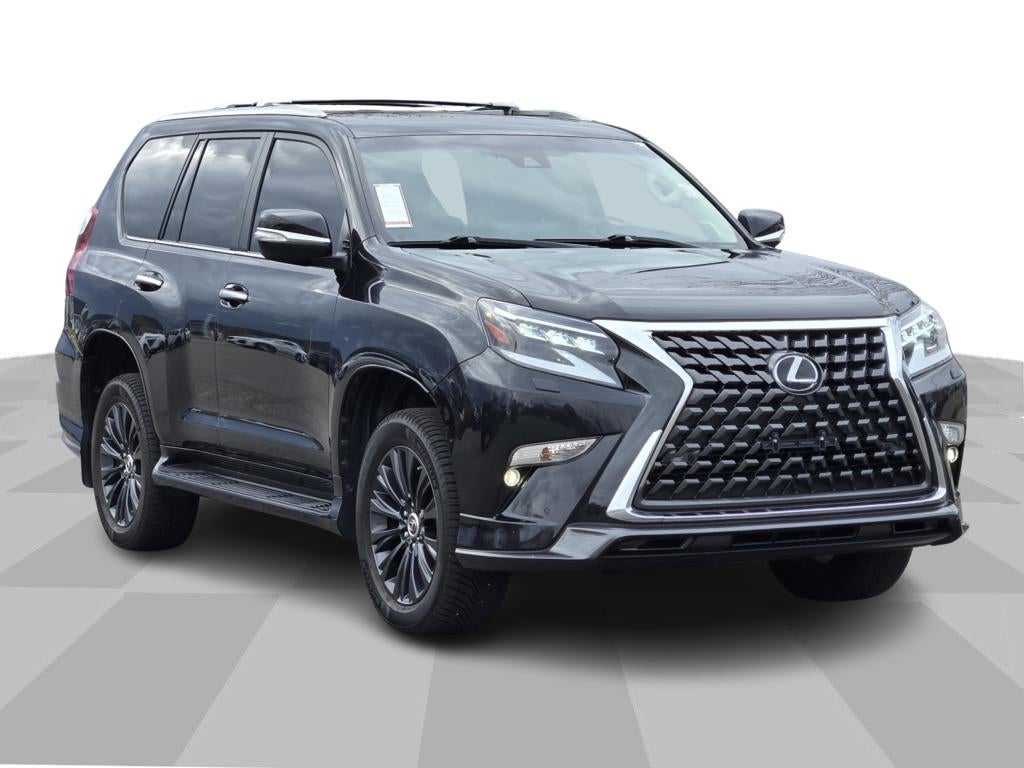 2022 Lexus GX 460 Premium