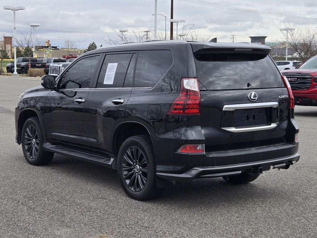 2022 Lexus GX 460 Premium