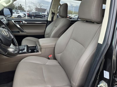 2022 Lexus GX 460 Premium