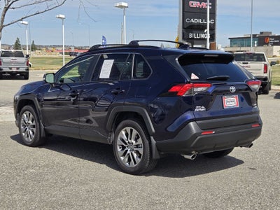 2025 Toyota RAV4 XLE Premium