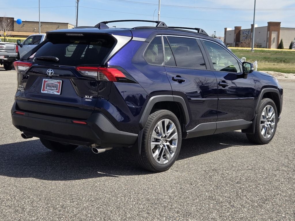 2025 Toyota RAV4 XLE Premium