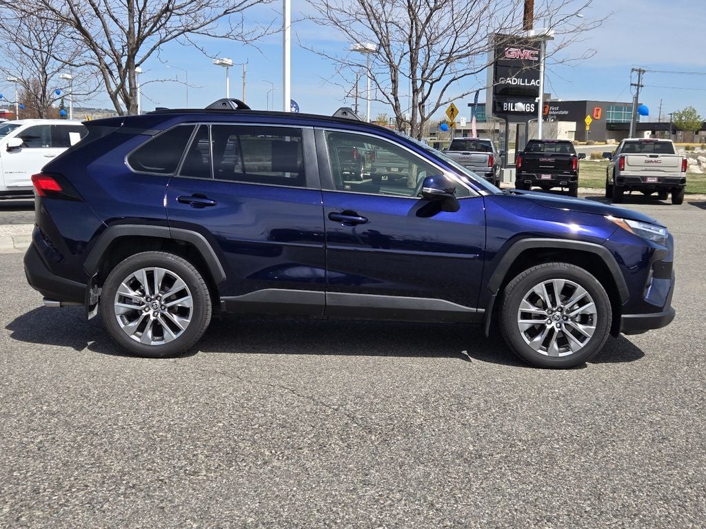 2025 Toyota RAV4 XLE Premium