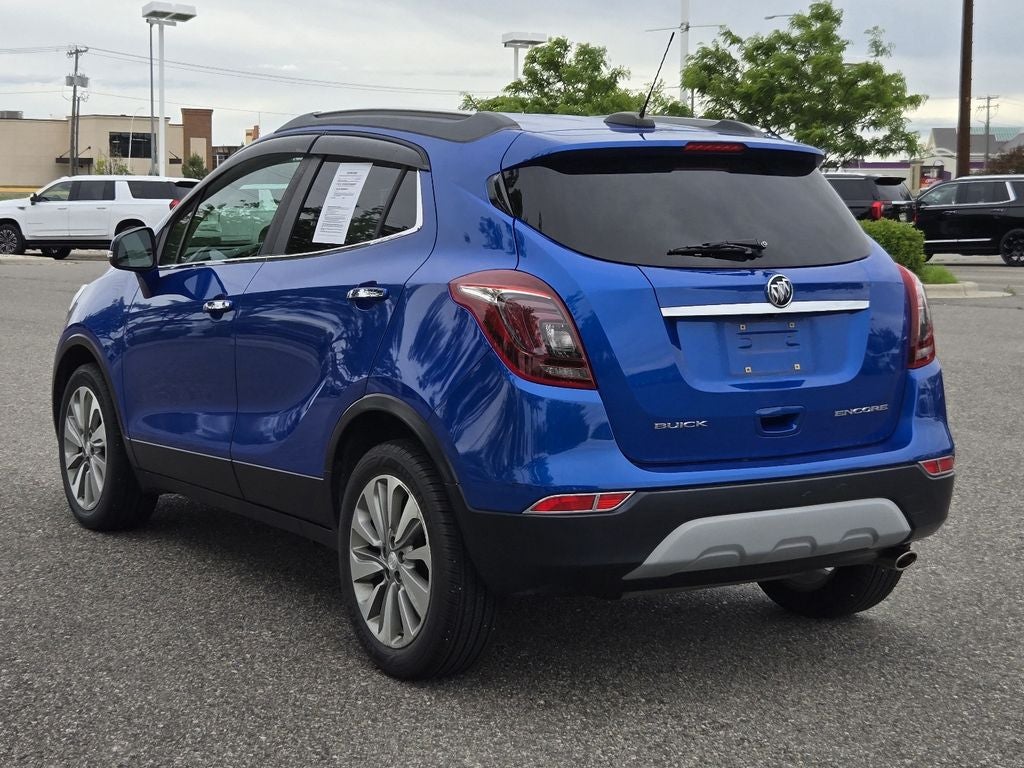 2017 Buick Encore Preferred