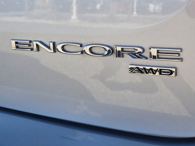 2021 Buick Encore Preferred