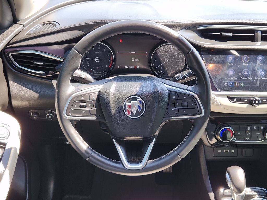 2021 Buick Encore GX Preferred