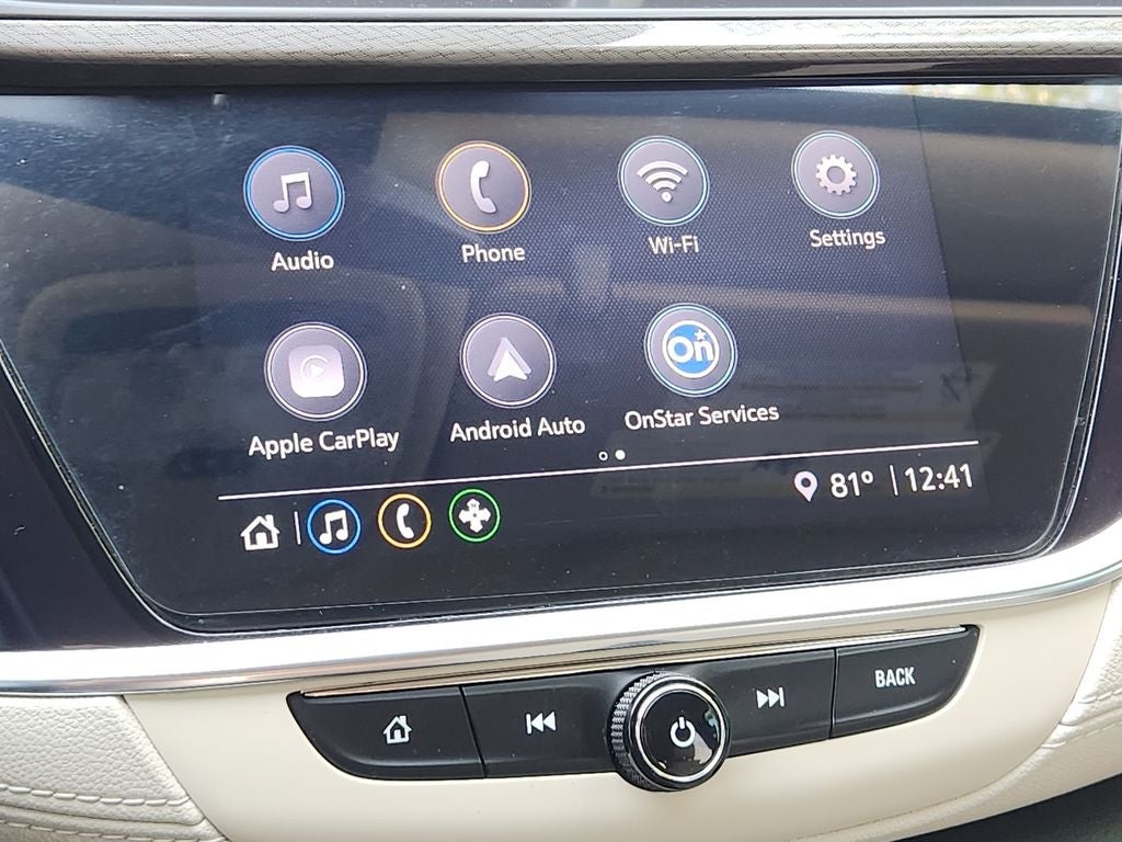 2021 Buick Encore GX Preferred