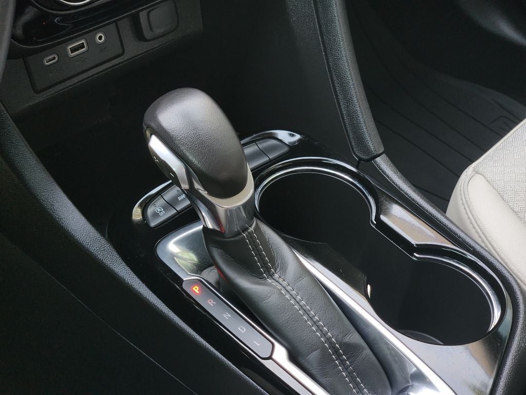 2021 Buick Encore GX Preferred