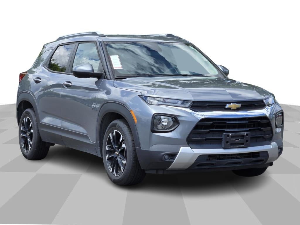 2021 Chevrolet Trailblazer LT's photo