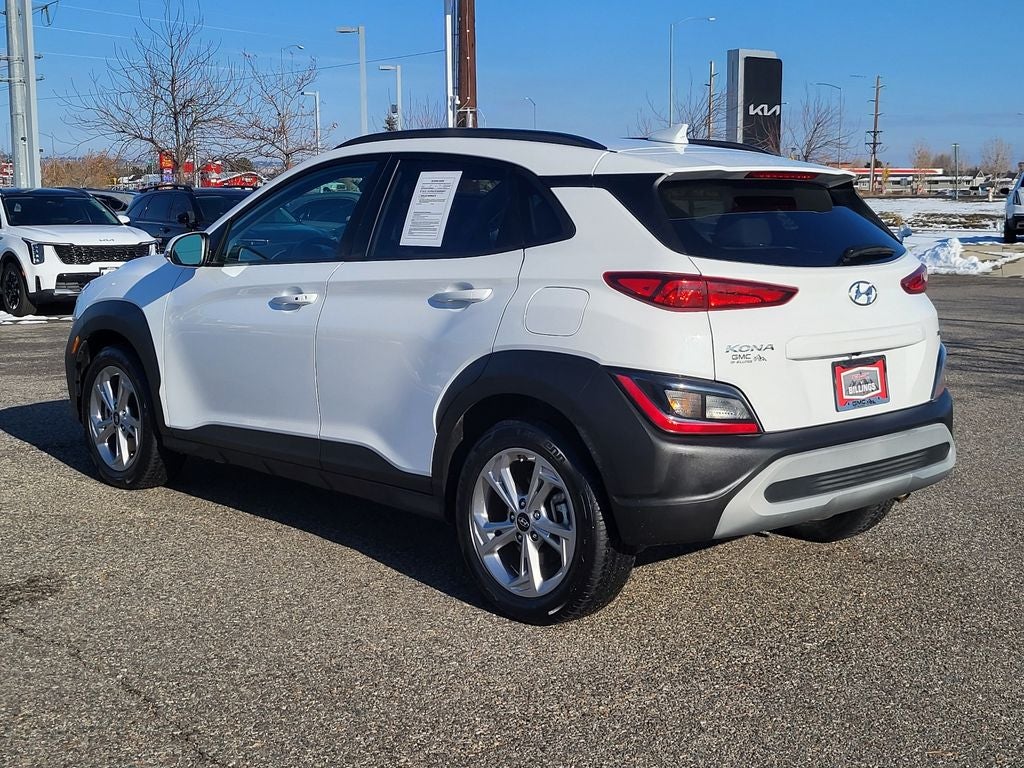 2023 Hyundai Kona SEL