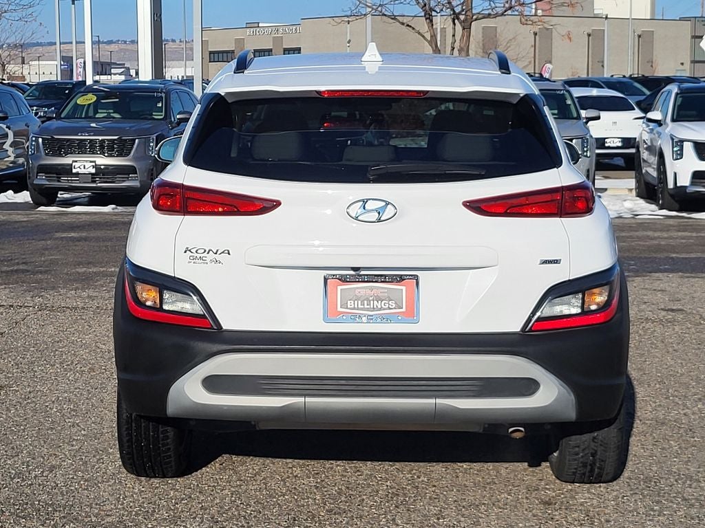 2023 Hyundai Kona SEL