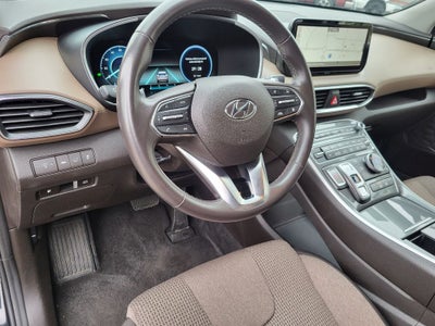 2023 Hyundai Santa Fe Plug-In Hybrid SEL Convenience