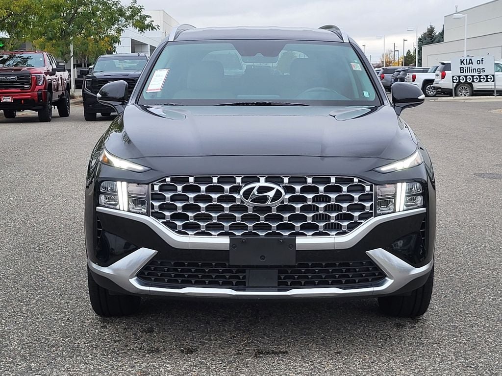 2023 Hyundai Santa Fe Plug-In Hybrid SEL Convenience