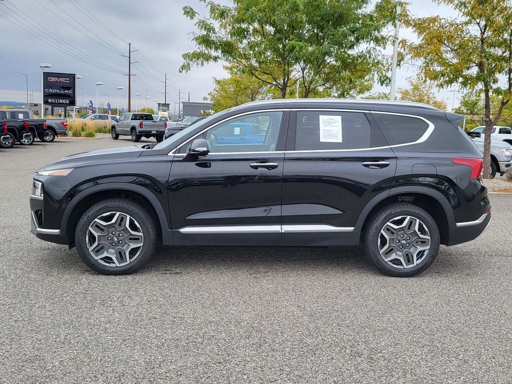 2023 Hyundai Santa Fe Plug-In Hybrid SEL Convenience