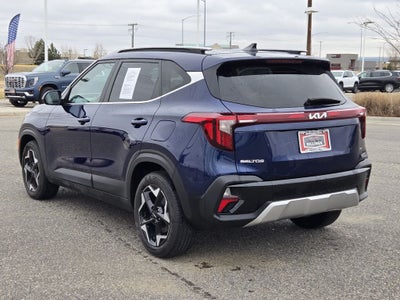 2024 Kia Seltos EX