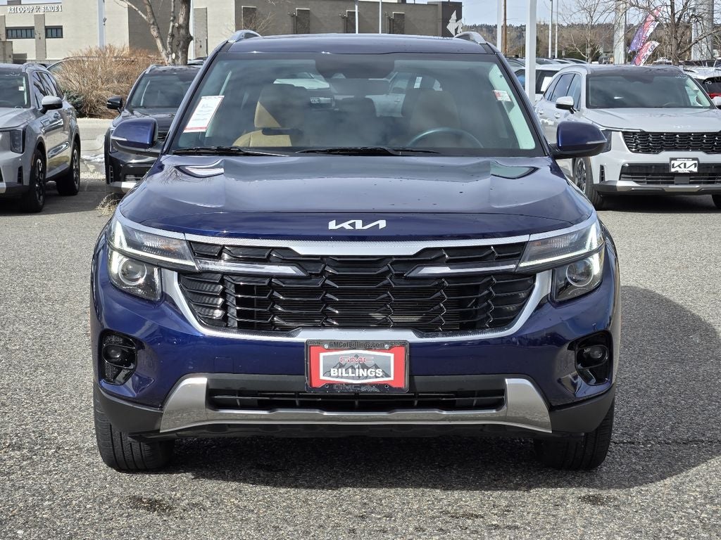 2024 Kia Seltos EX