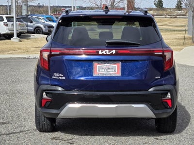 2024 Kia Seltos EX