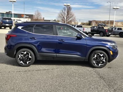 2024 Kia Seltos EX