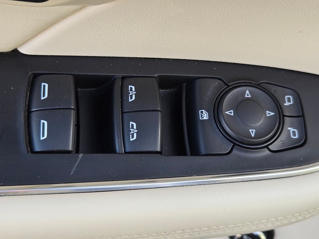 2022 Buick Envision Avenir