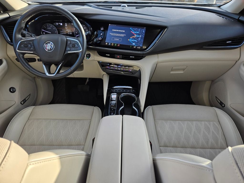 2022 Buick Envision Avenir