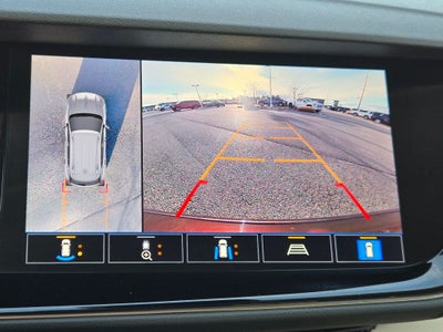 2022 Buick Envision Avenir