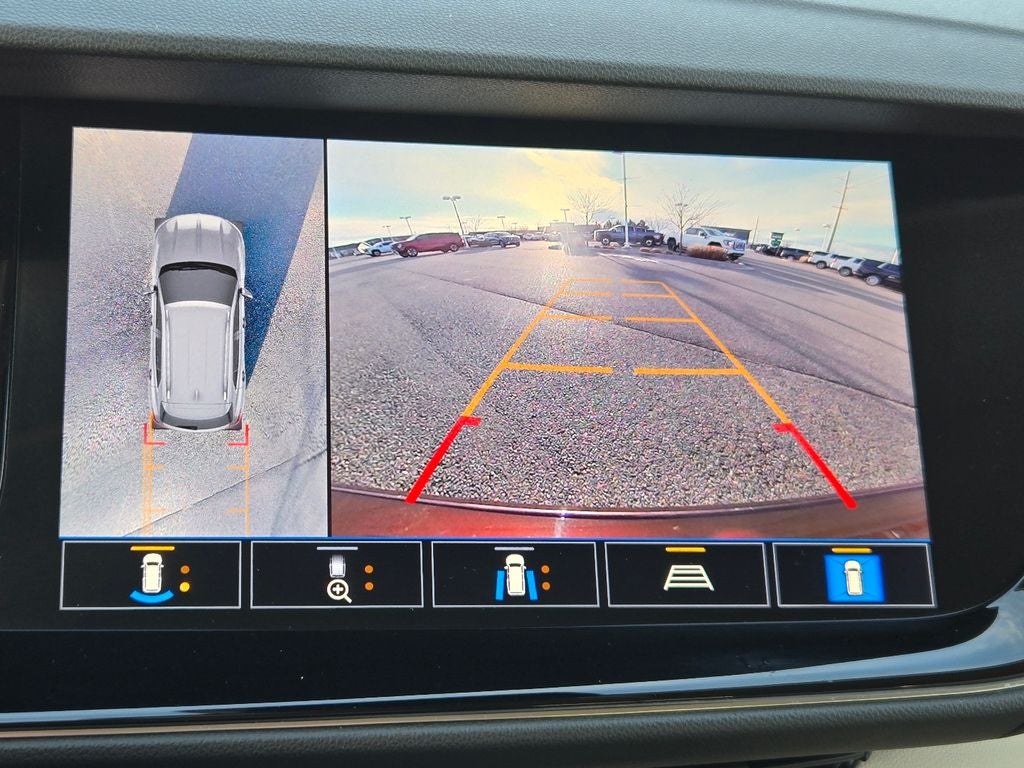 2022 Buick Envision Avenir