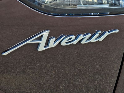 2022 Buick Envision Avenir