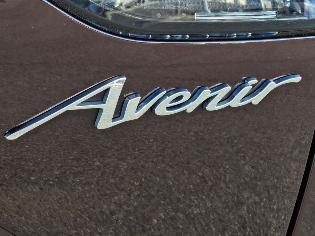 2022 Buick Envision Avenir