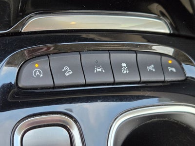 2022 Buick Envision Avenir