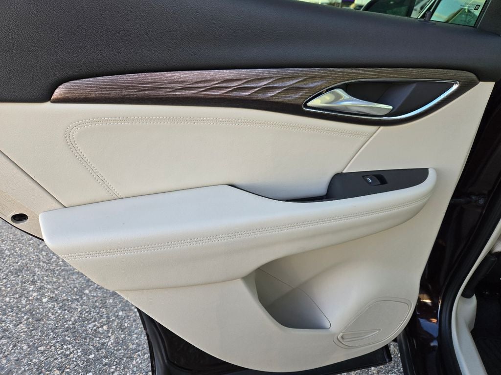 2022 Buick Envision Avenir