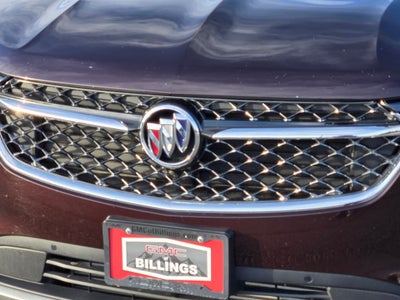 2022 Buick Envision Avenir