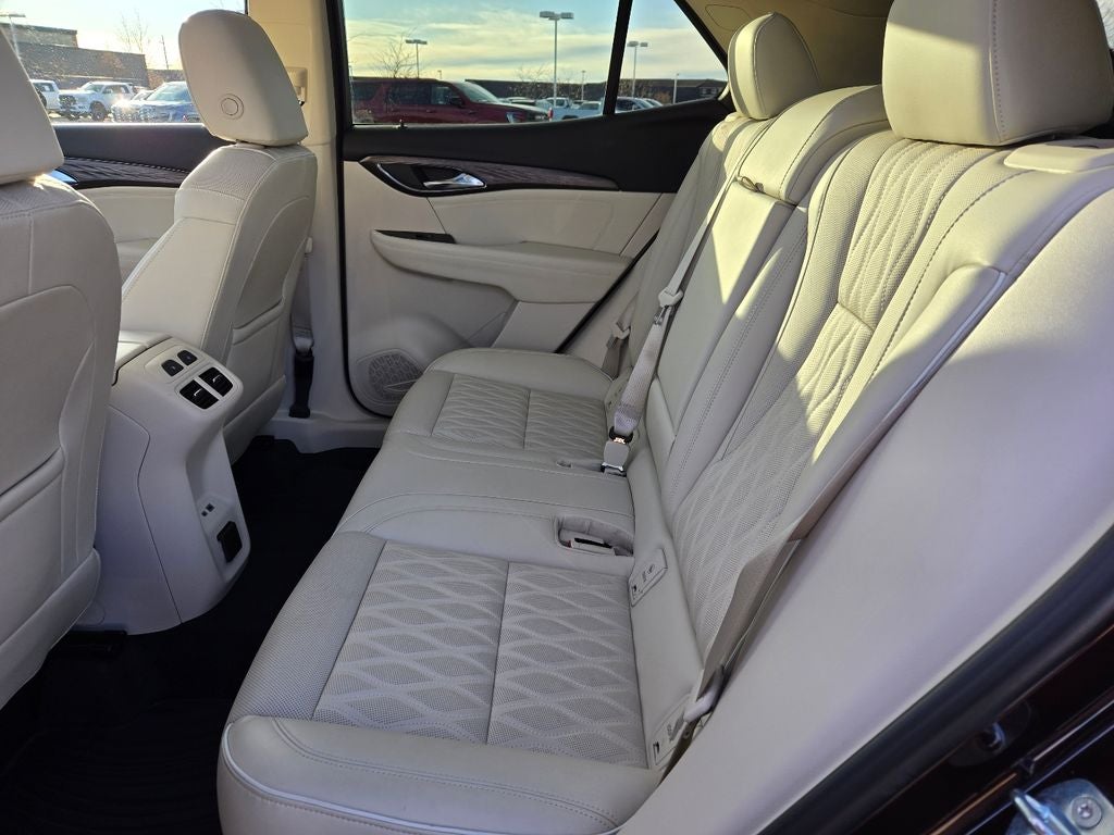 2022 Buick Envision Avenir