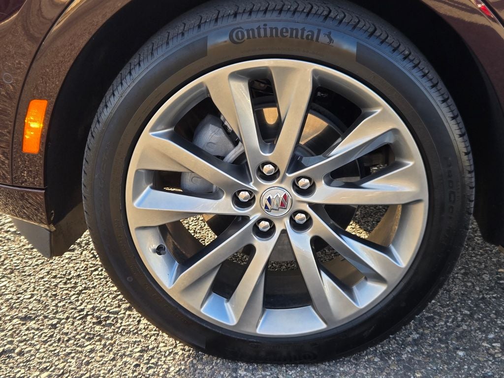 2022 Buick Envision Avenir