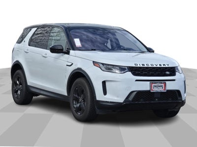 2021 Land Rover Discovery Sport SE