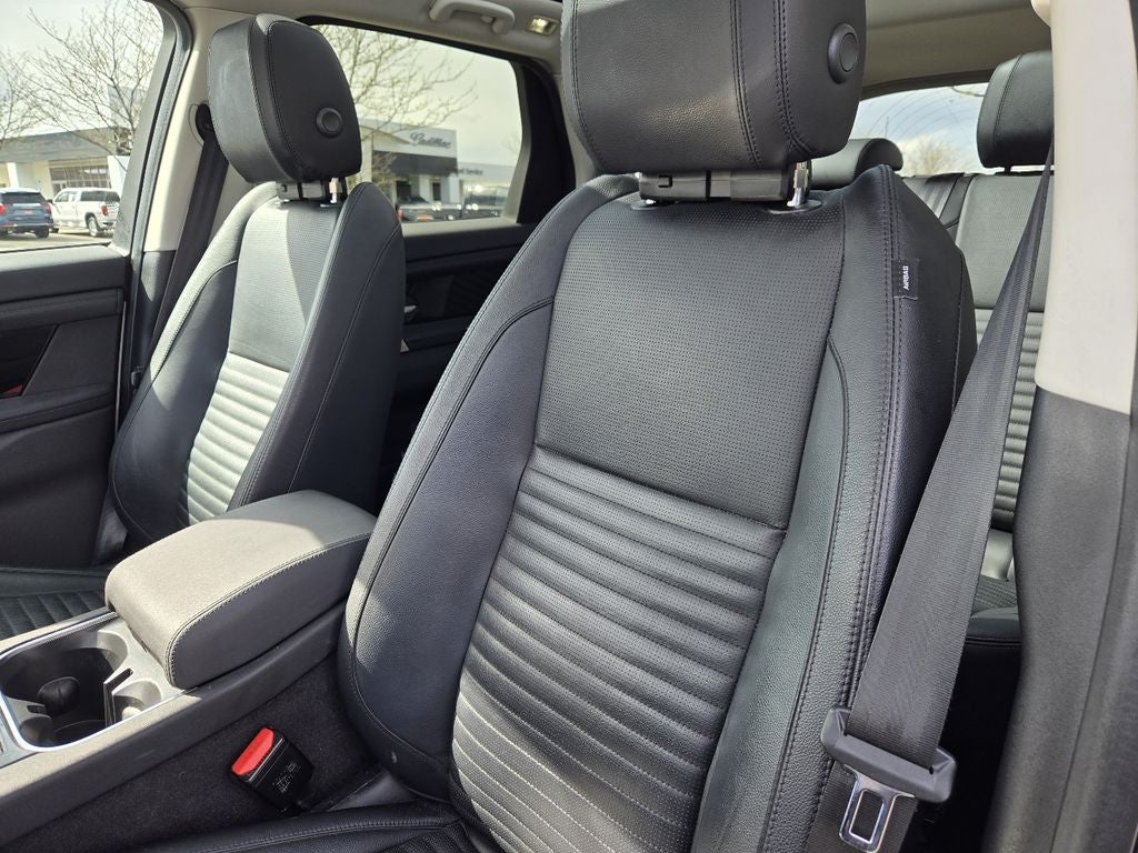 2021 Land Rover Discovery Sport SE