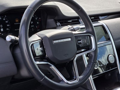 2021 Land Rover Discovery Sport SE