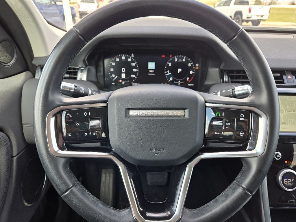 2021 Land Rover Discovery Sport SE