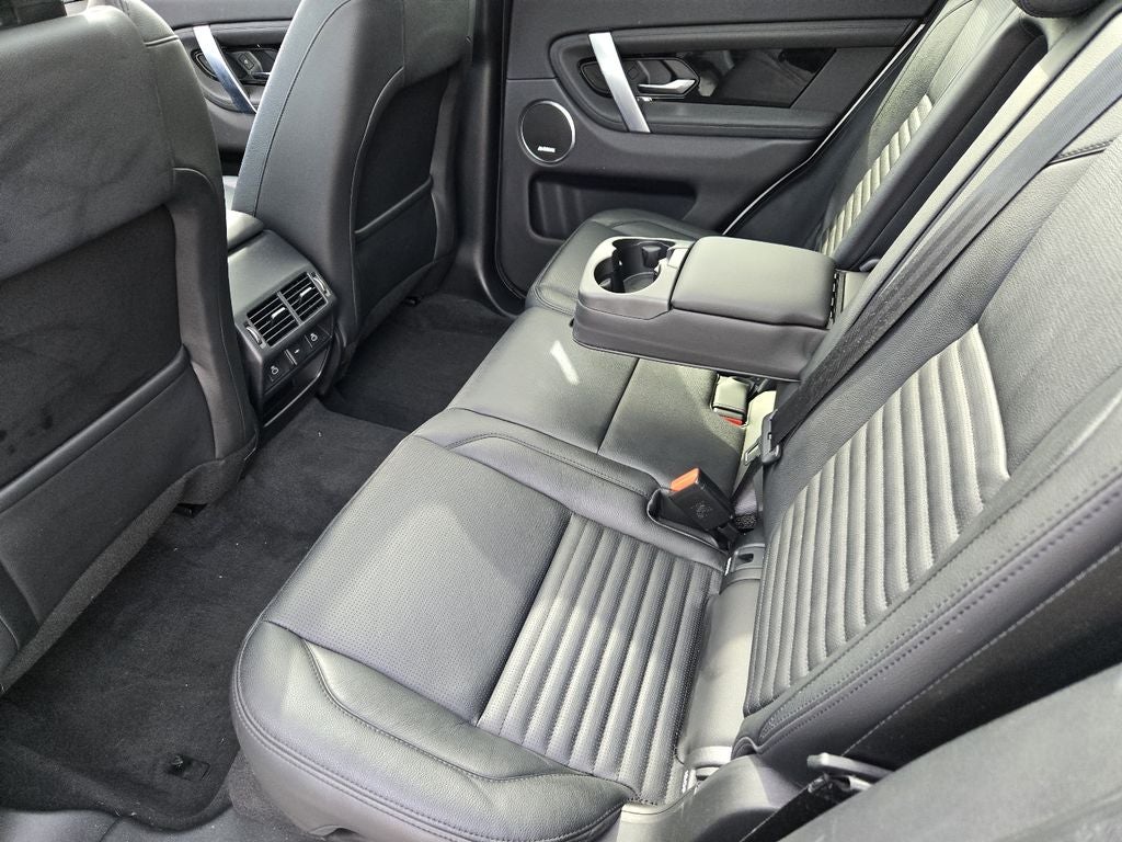 2021 Land Rover Discovery Sport SE