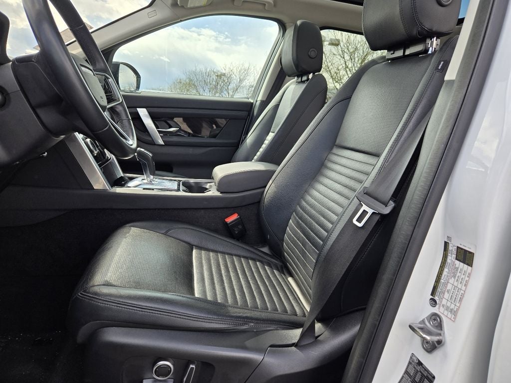 2021 Land Rover Discovery Sport SE