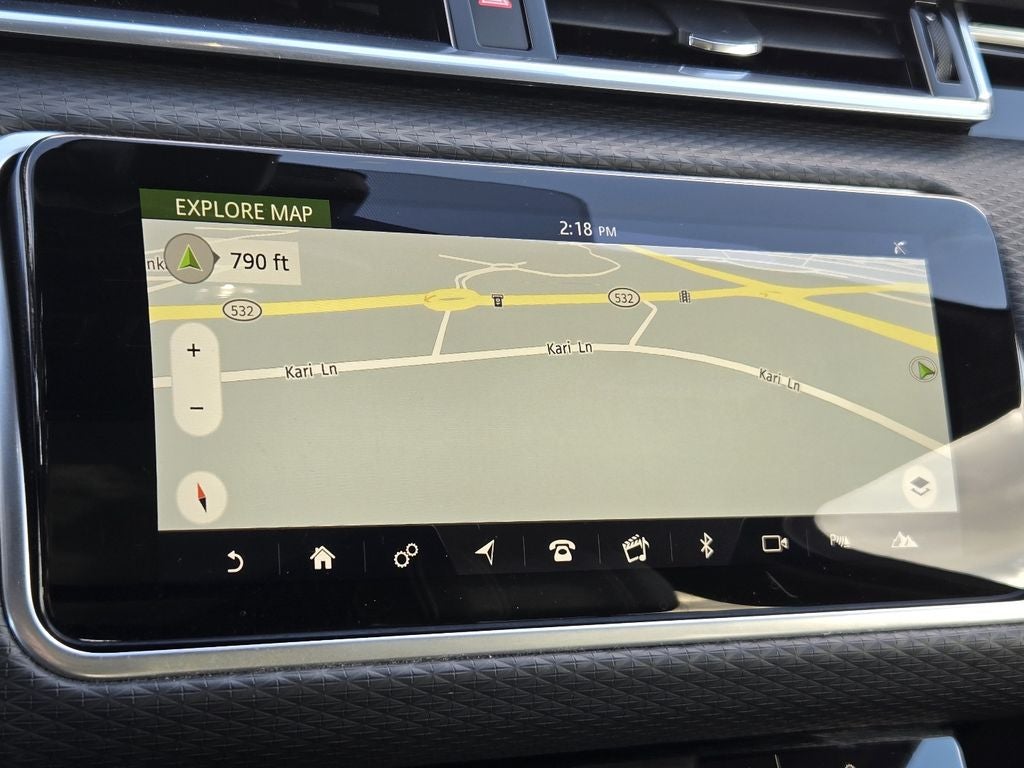 2020 Land Rover Range Rover Velar P250 R-Dynamic S