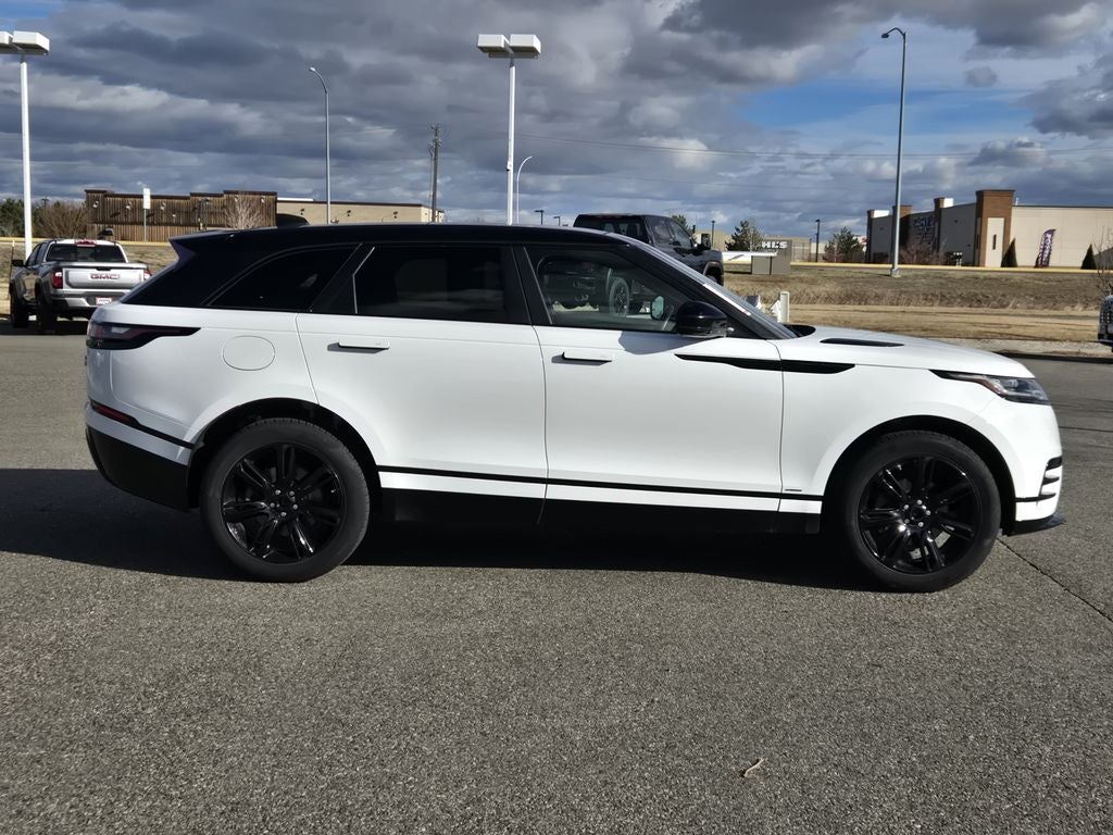 2020 Land Rover Range Rover Velar P250 R-Dynamic S