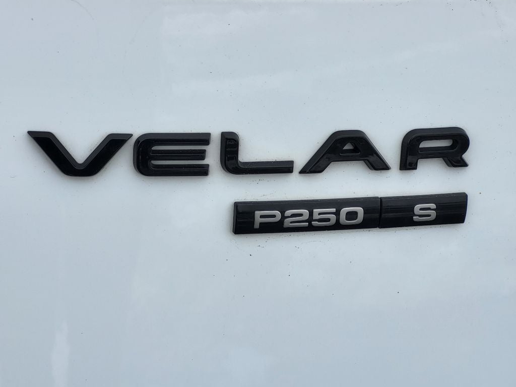 2020 Land Rover Range Rover Velar P250 R-Dynamic S