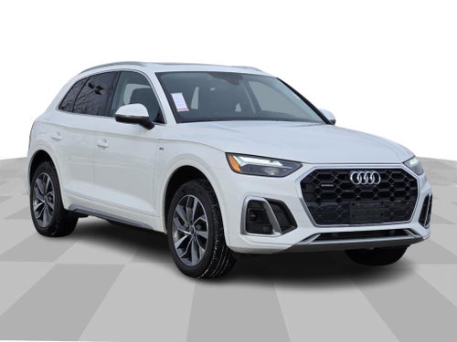2023 Audi Q5 Premium Plus 45 TFSI S line quattro