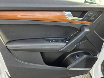 2023 Audi Q5 Premium Plus 45 TFSI S line quattro