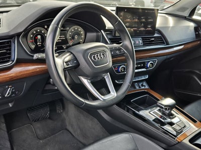 2023 Audi Q5 Premium Plus 45 TFSI S line quattro