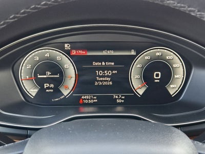 2023 Audi Q5 Premium Plus 45 TFSI S line quattro