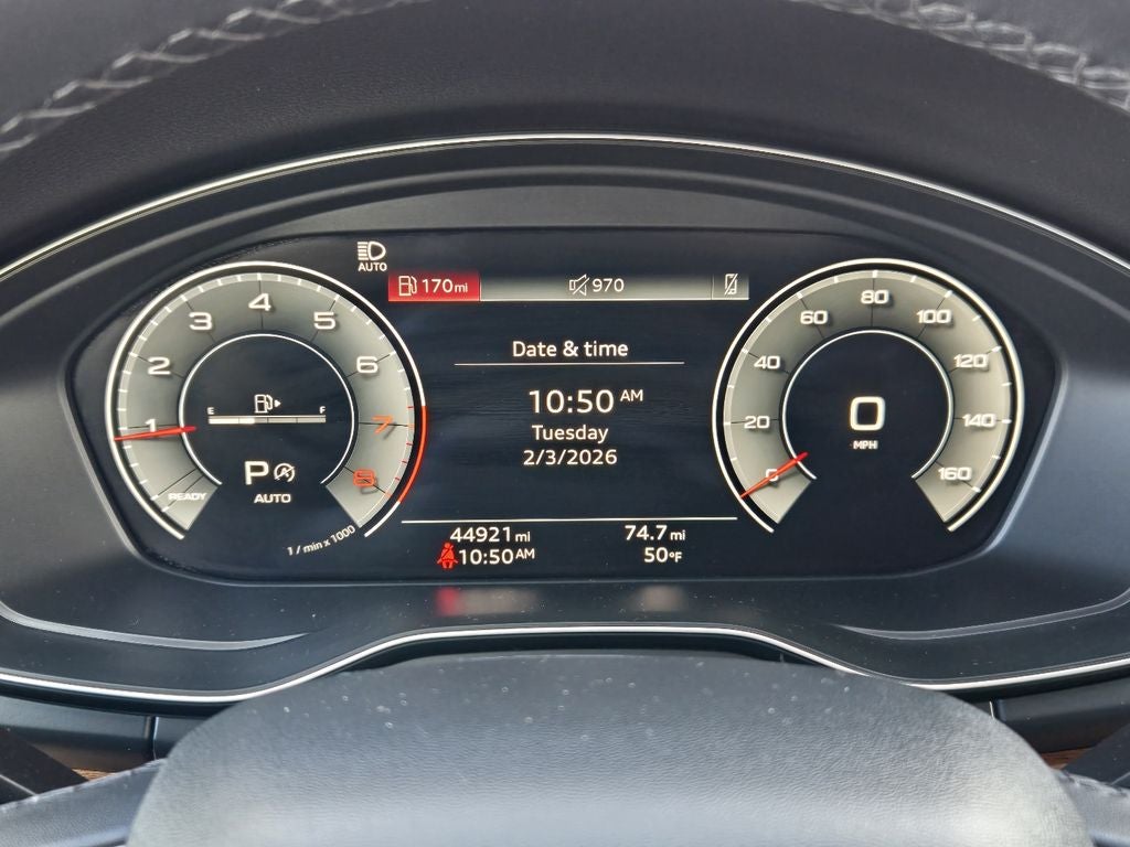 2023 Audi Q5 Premium Plus 45 TFSI S line quattro