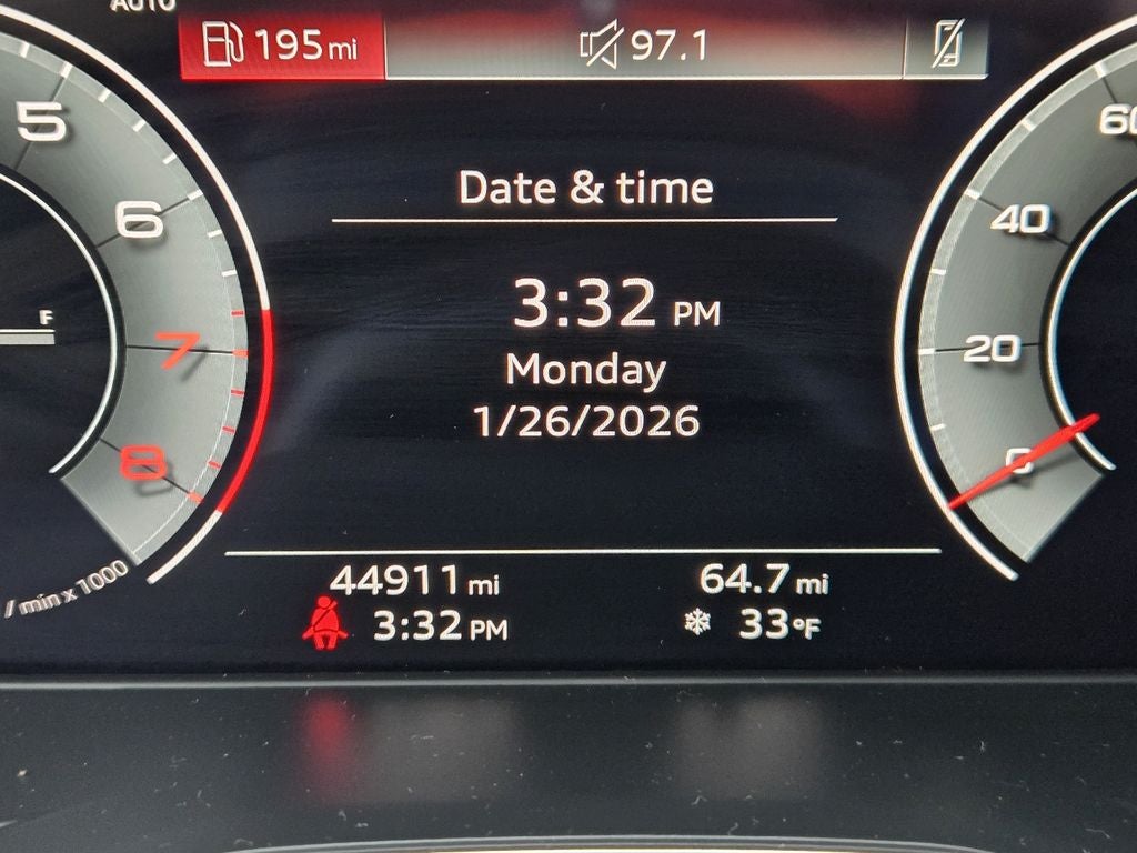 2023 Audi Q5 Premium Plus 45 TFSI S line quattro