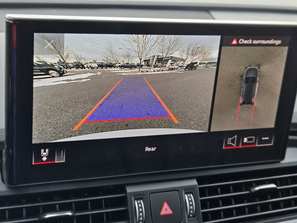 2023 Audi Q5 Premium Plus 45 TFSI S line quattro