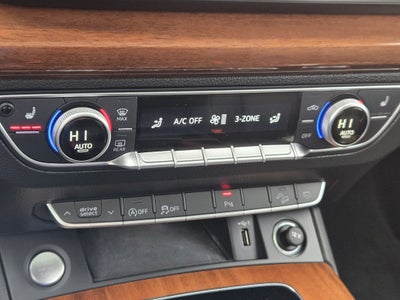 2023 Audi Q5 Premium Plus 45 TFSI S line quattro