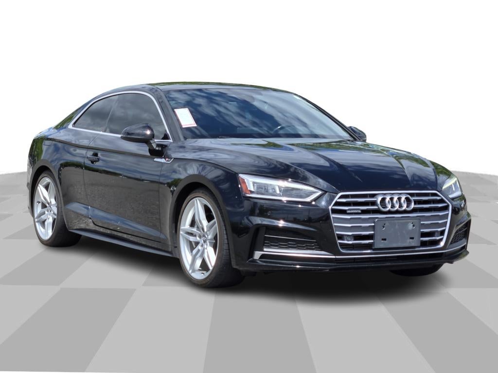 2018 Audi A5 2.0T Premium Plus quattro S tronic's photo